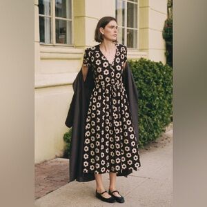 Christy Dawn Noir Daisy Dawn Dress